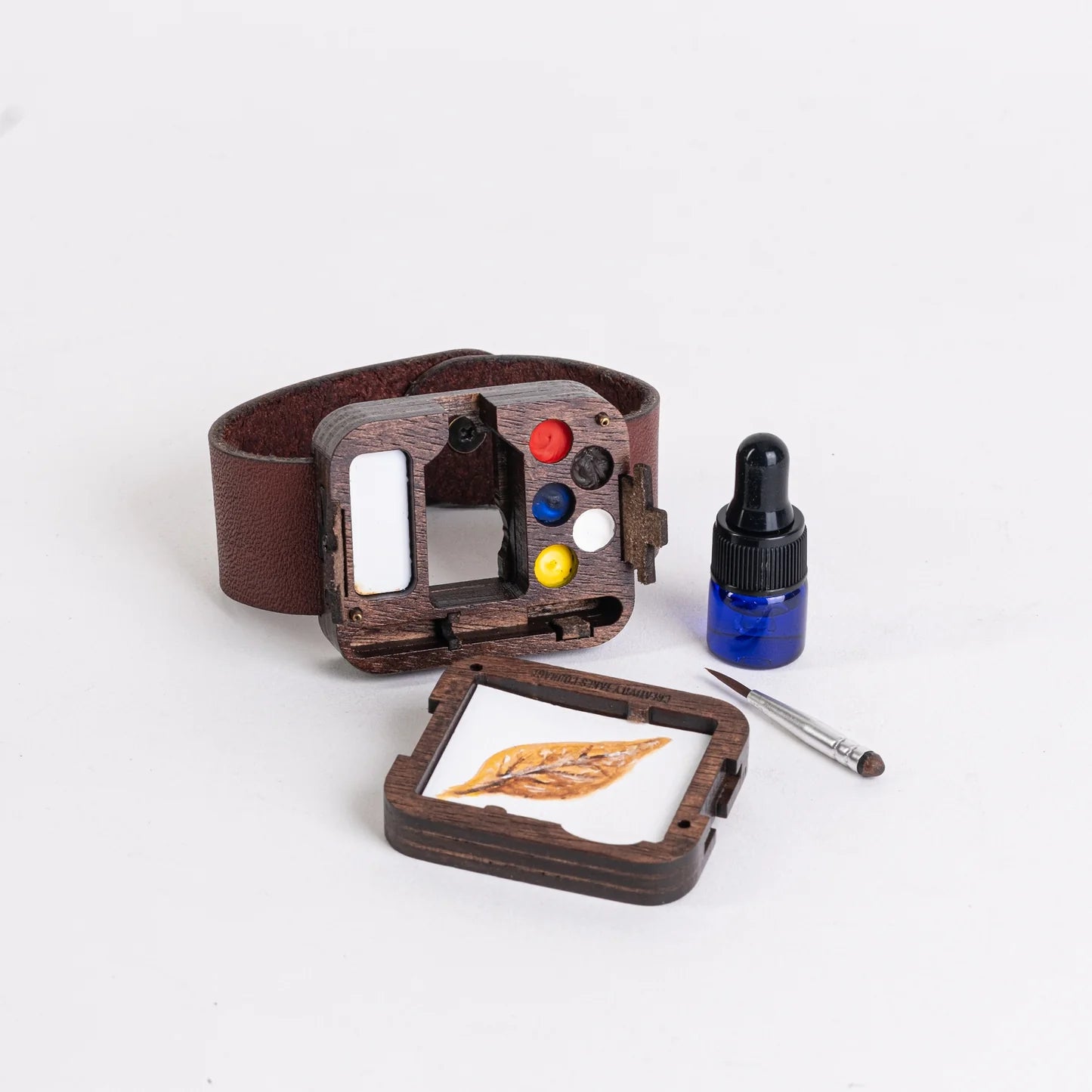 5 Color Mini Palette Watch