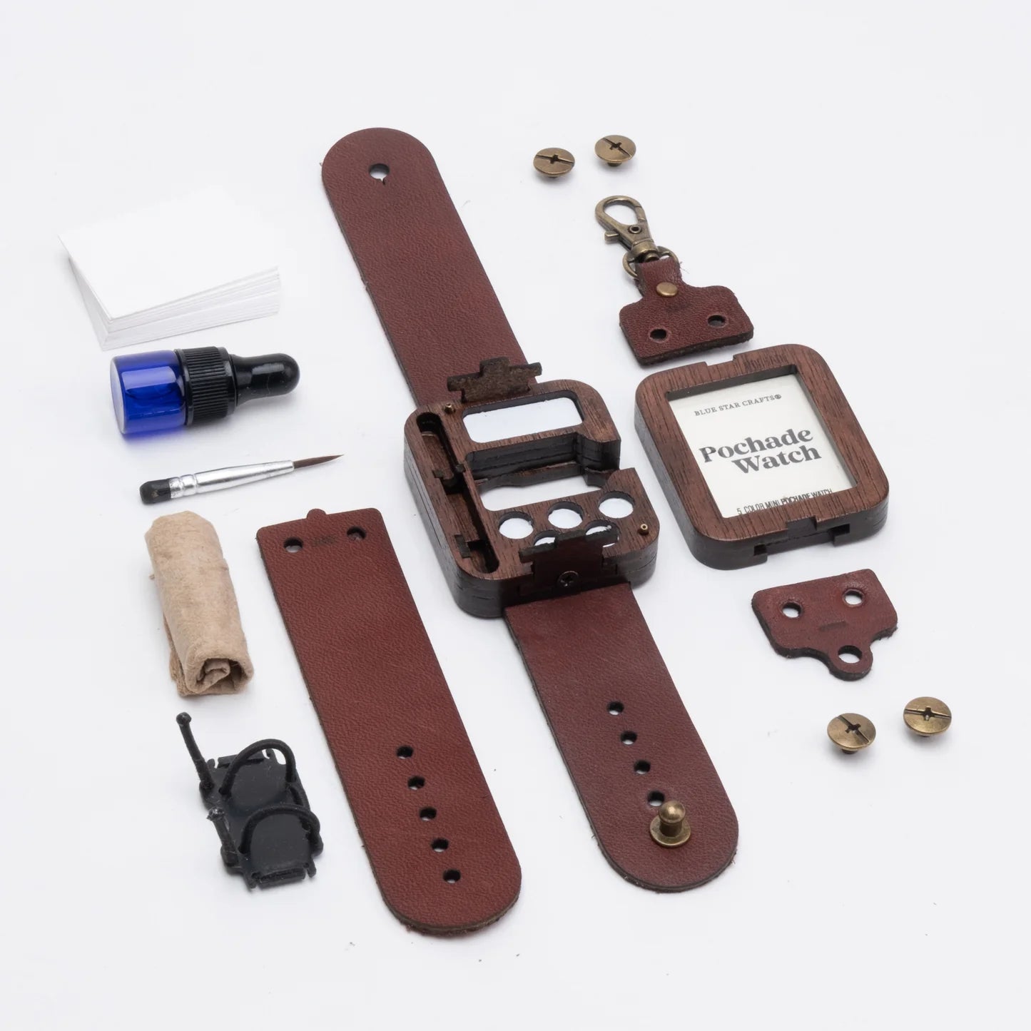 5 Color Mini Palette Watch