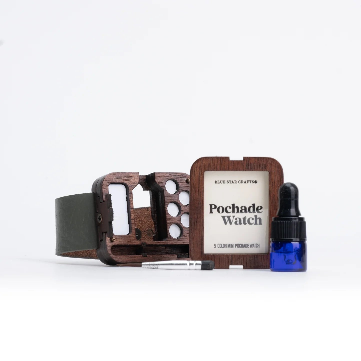 5 Color Mini Palette Watch