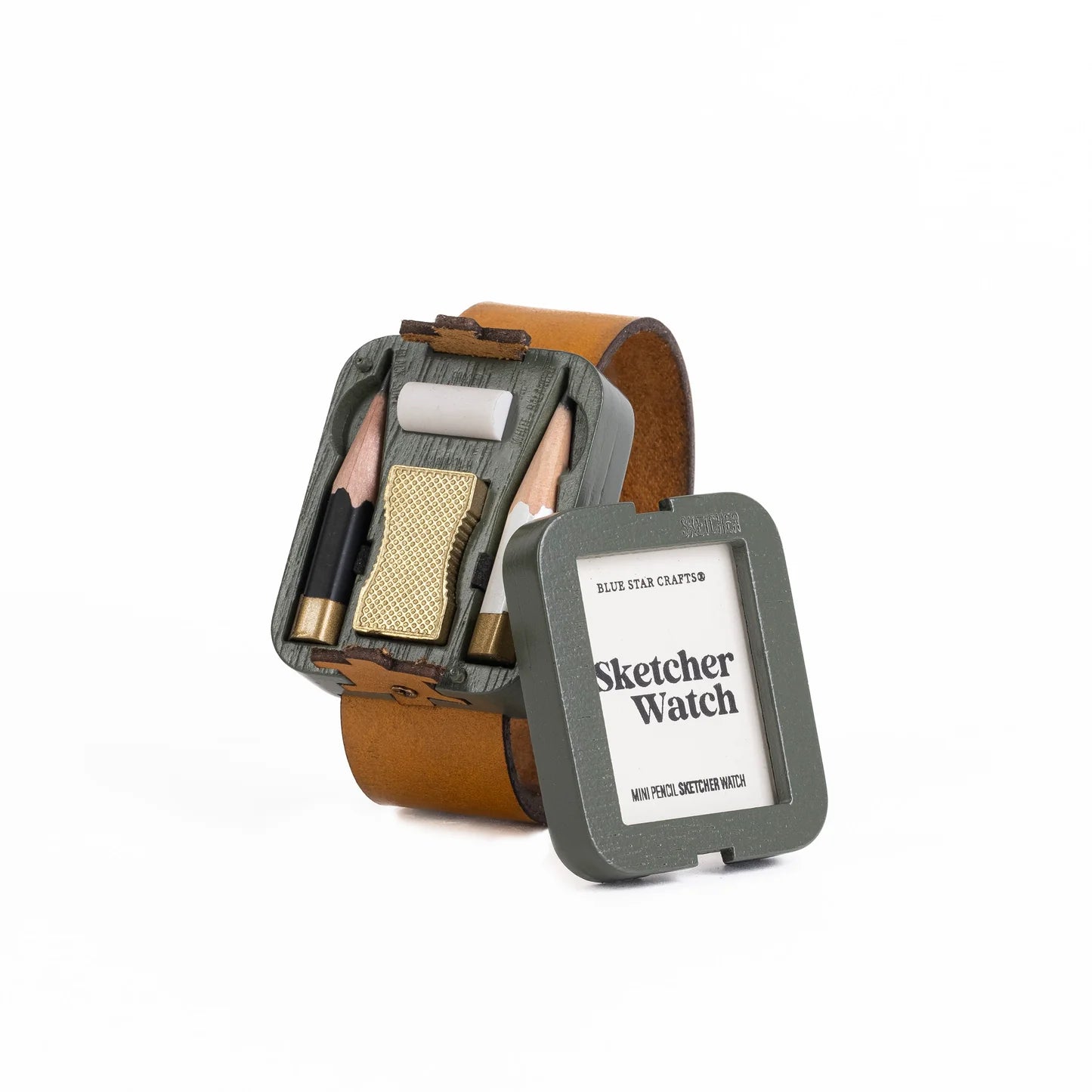Sketcher Watch