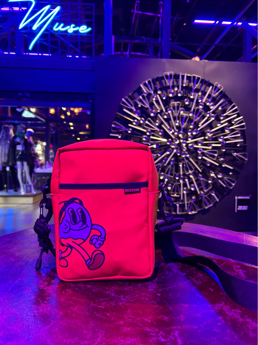 Amarillo Stationery Rickshaw A5 Field Bag