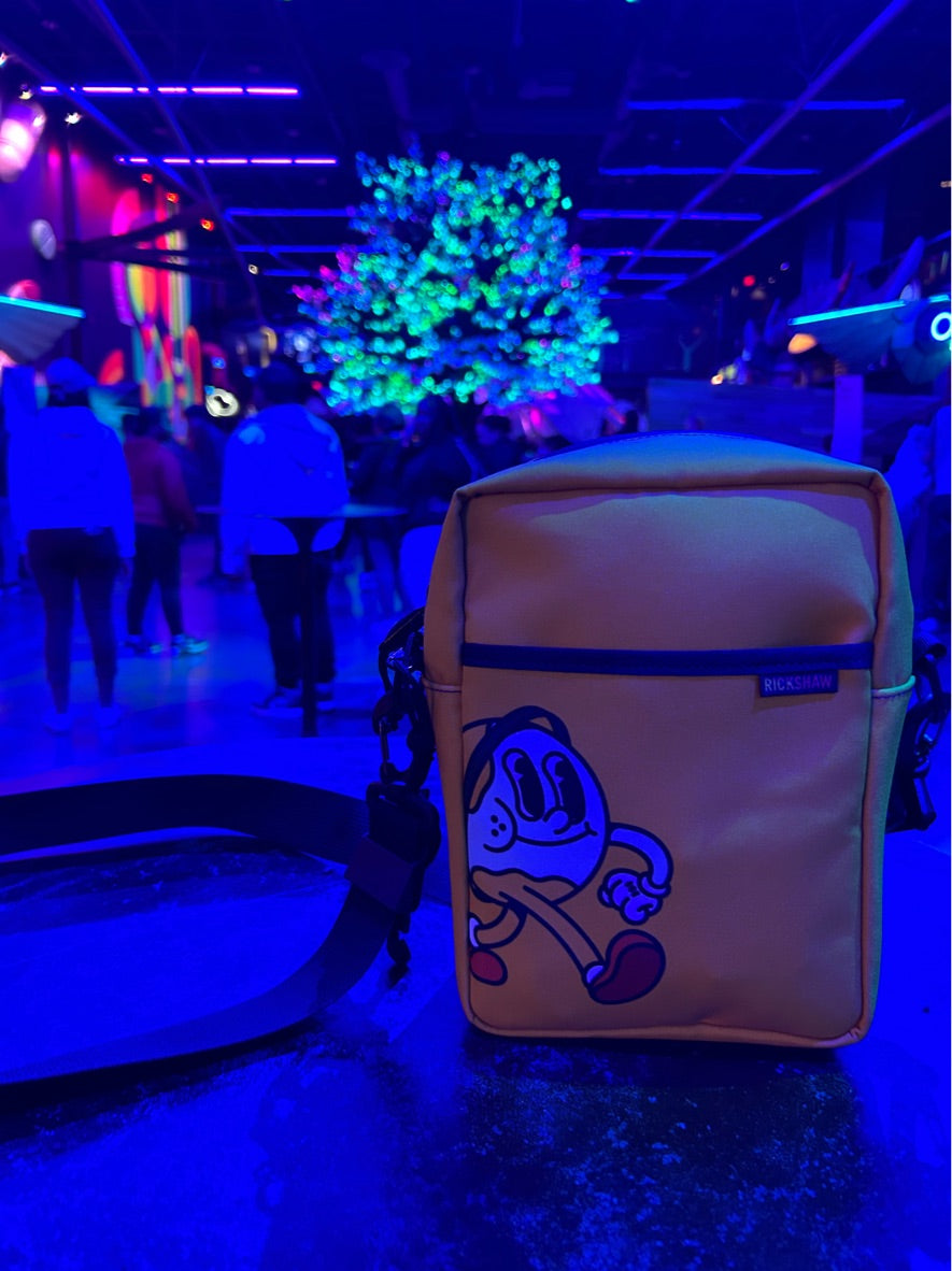 Amarillo Stationery Rickshaw A5 Field Bag