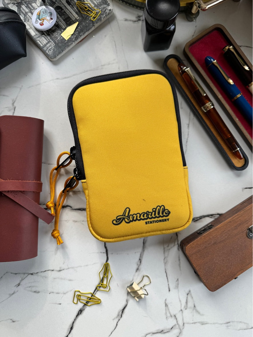 Amarillo Stationery Rickshaw Sinclair Model R
