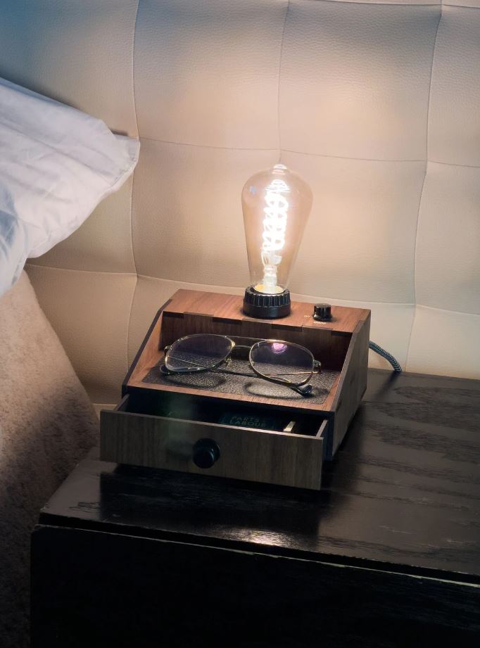 BSC - Writer's Lamp