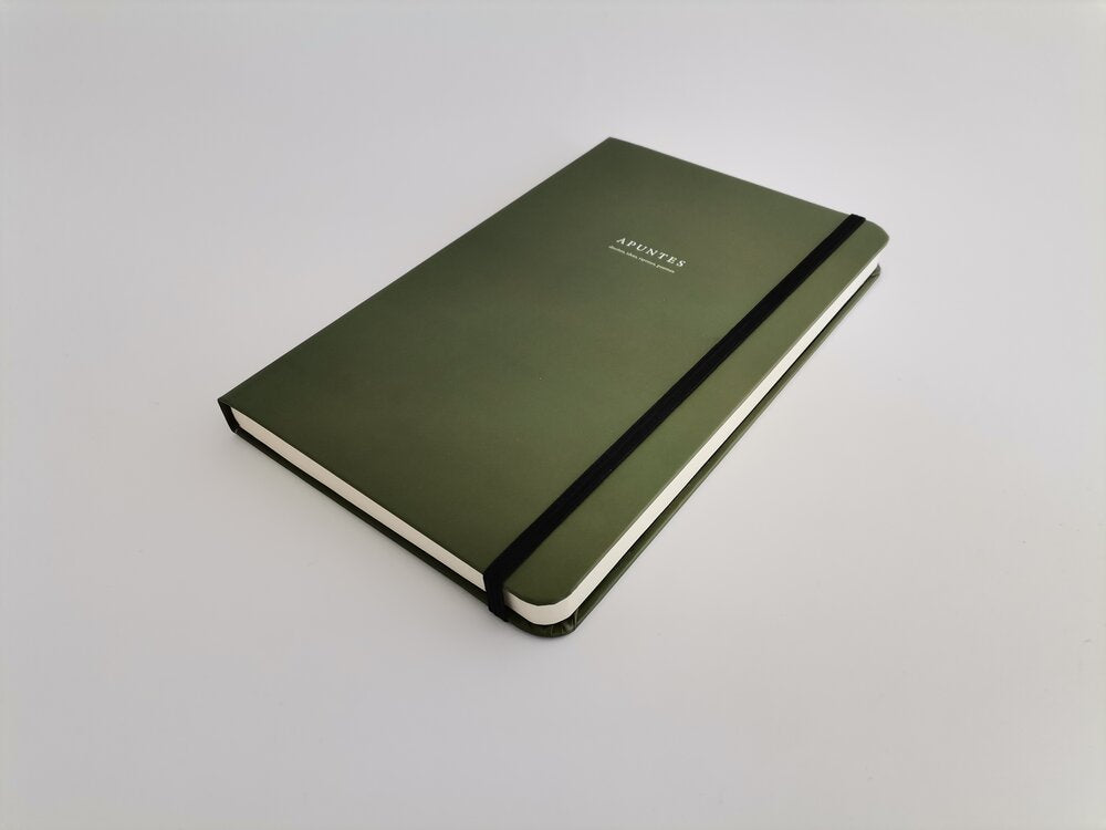 Paleta 6.0 | Verde Militar