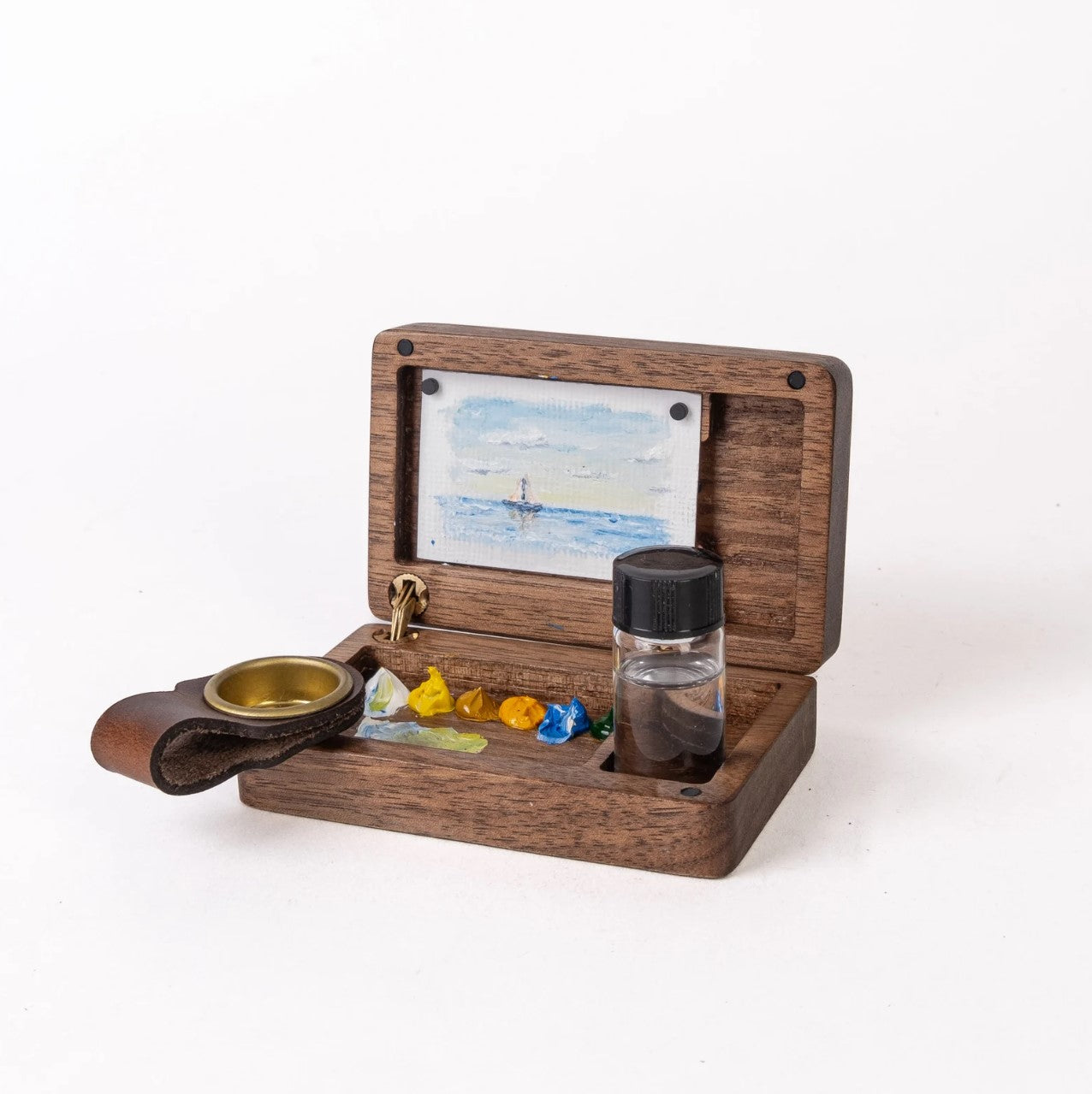 BSC - Oil Mini Palette