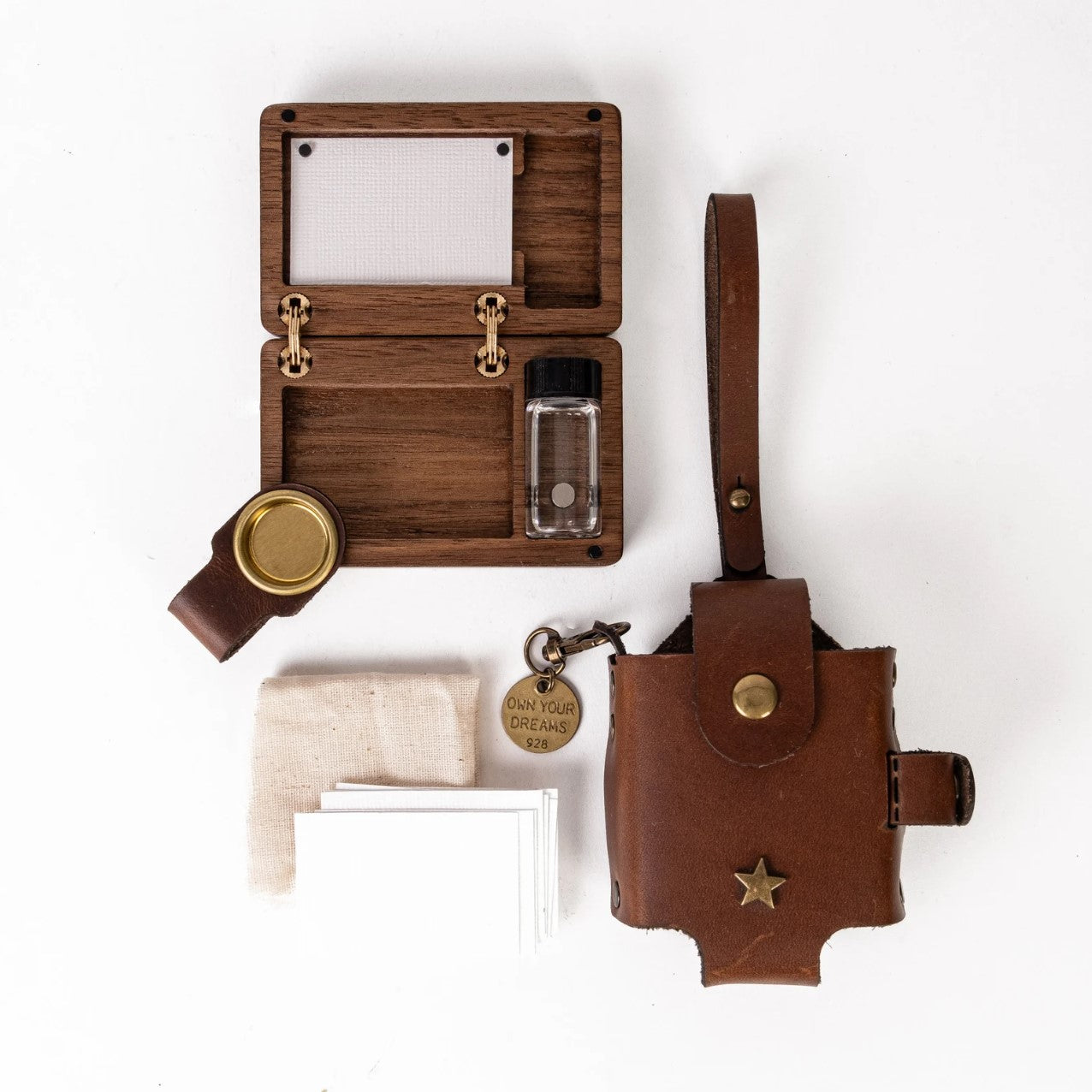 BSC - Oil Mini Palette