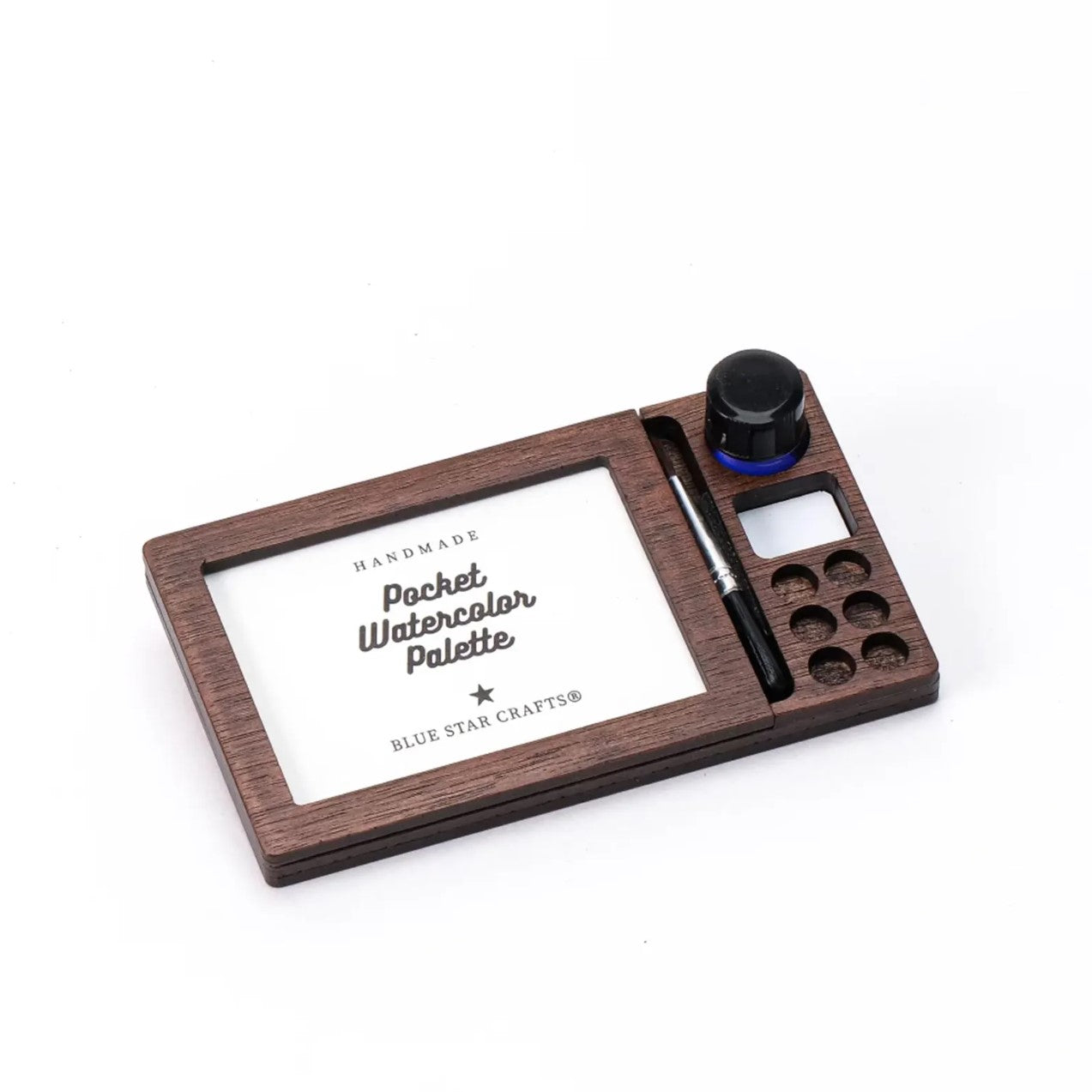 BSC - Pocket Watercolor Palette