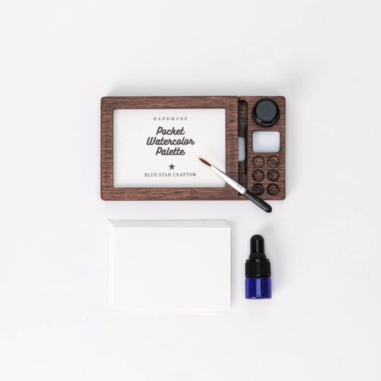 BSC - Pocket Watercolor Palette