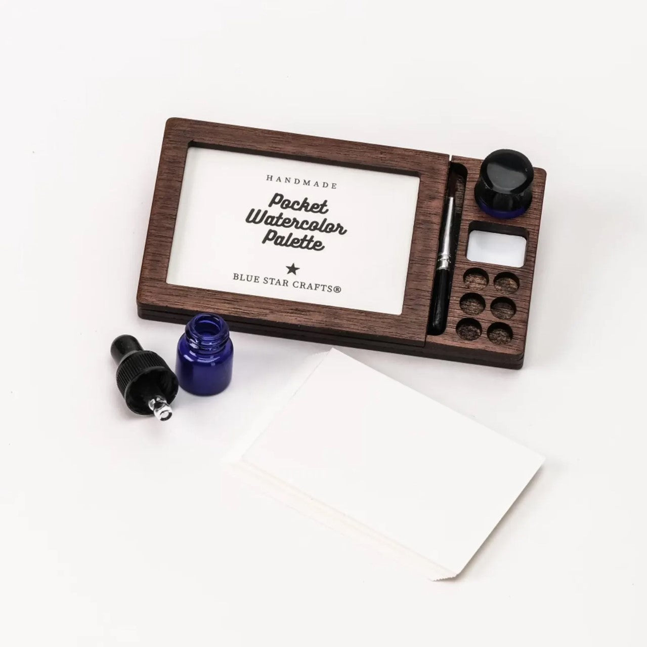 BSC - Pocket Watercolor Palette