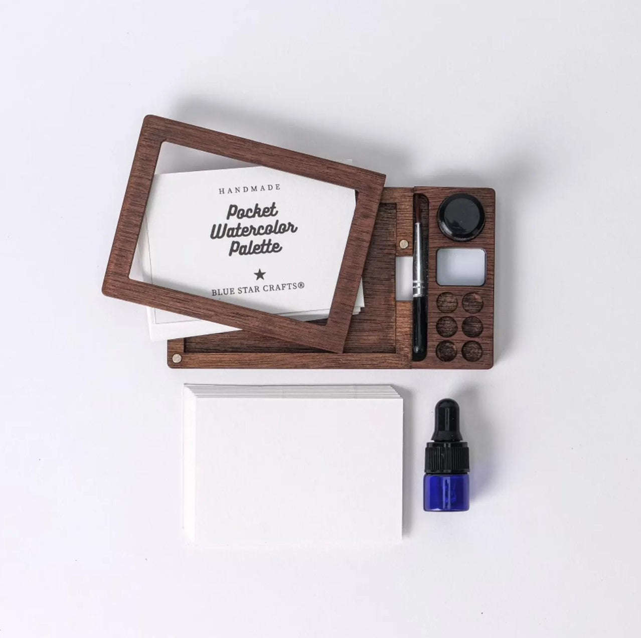 BSC - Pocket Watercolor Palette