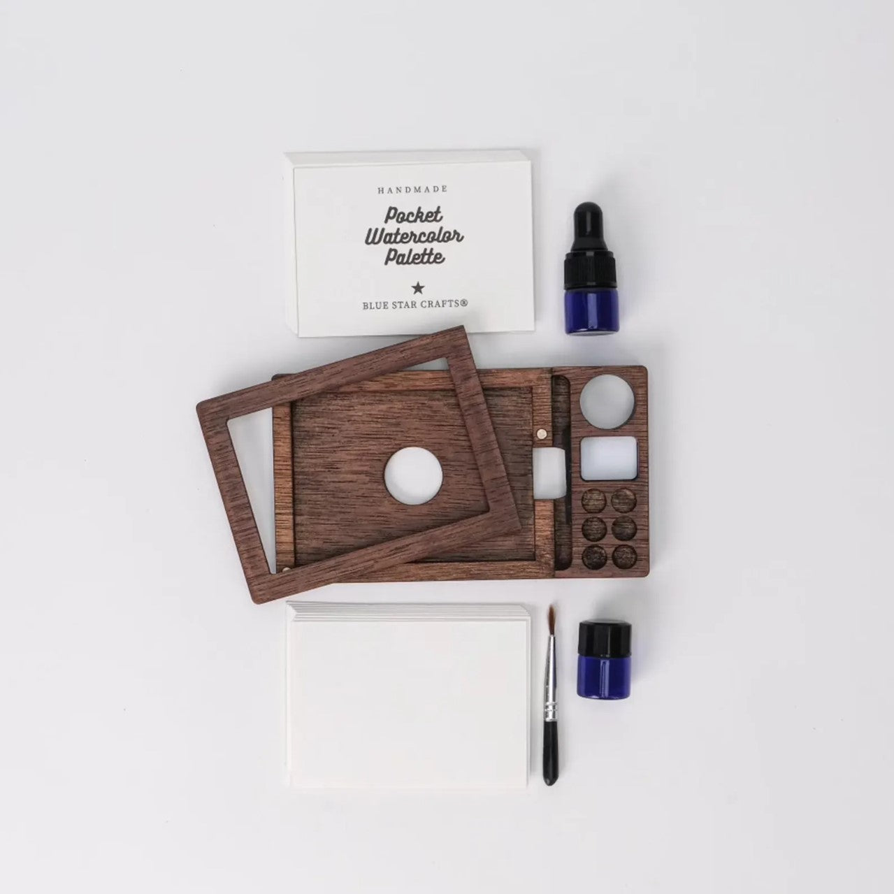 BSC - Pocket Watercolor Palette