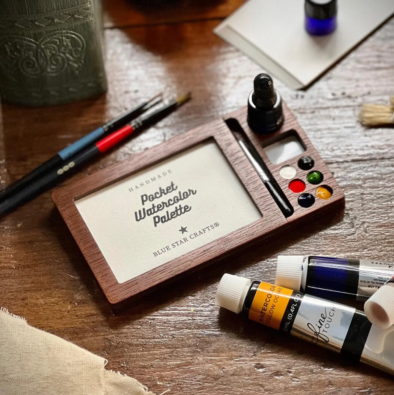 BSC - Pocket Watercolor Palette