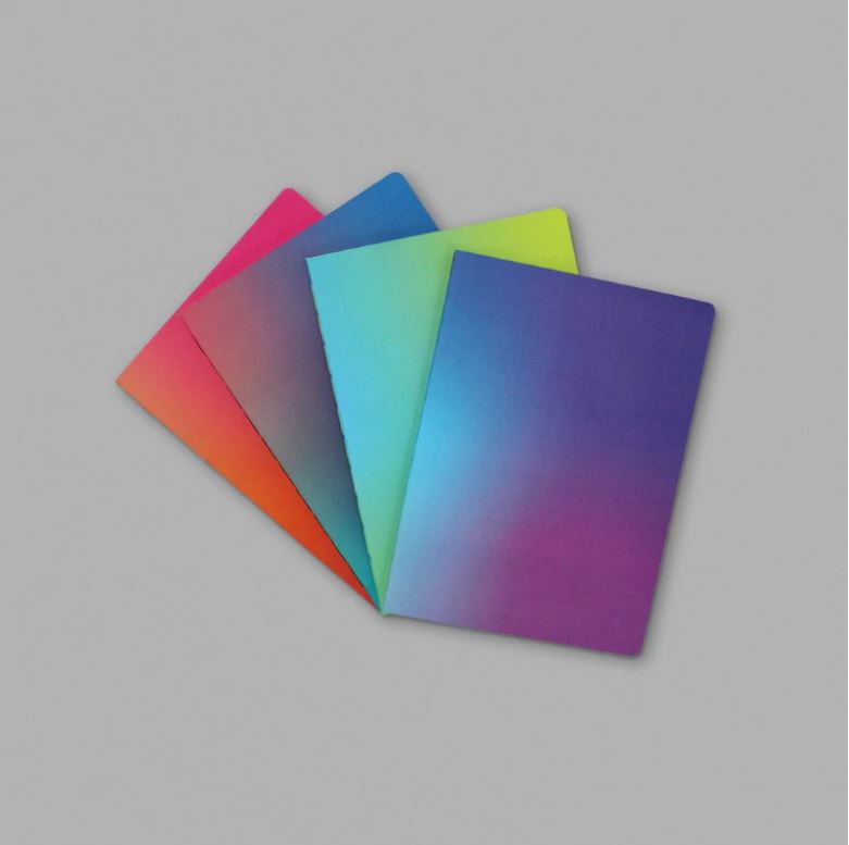 La Libreteria | Bright 4 Pack
