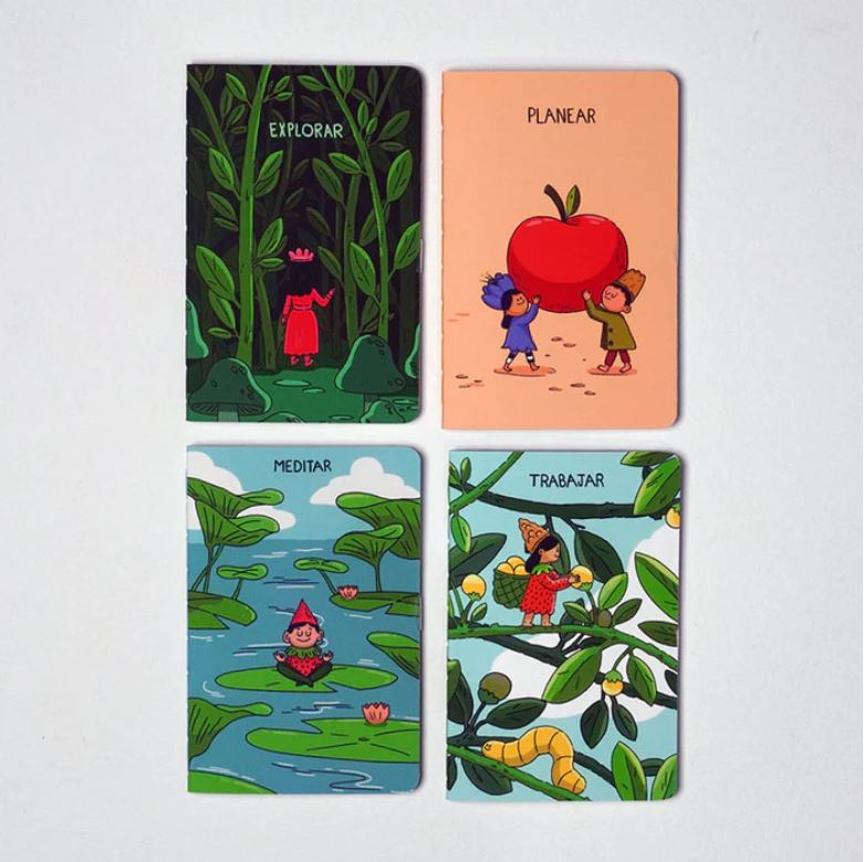 La Libreteria | Meditate, Work, Explore, and Plan
