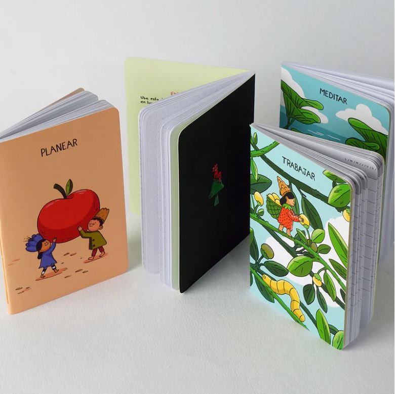 La Libreteria | Meditate, Work, Explore, and Plan