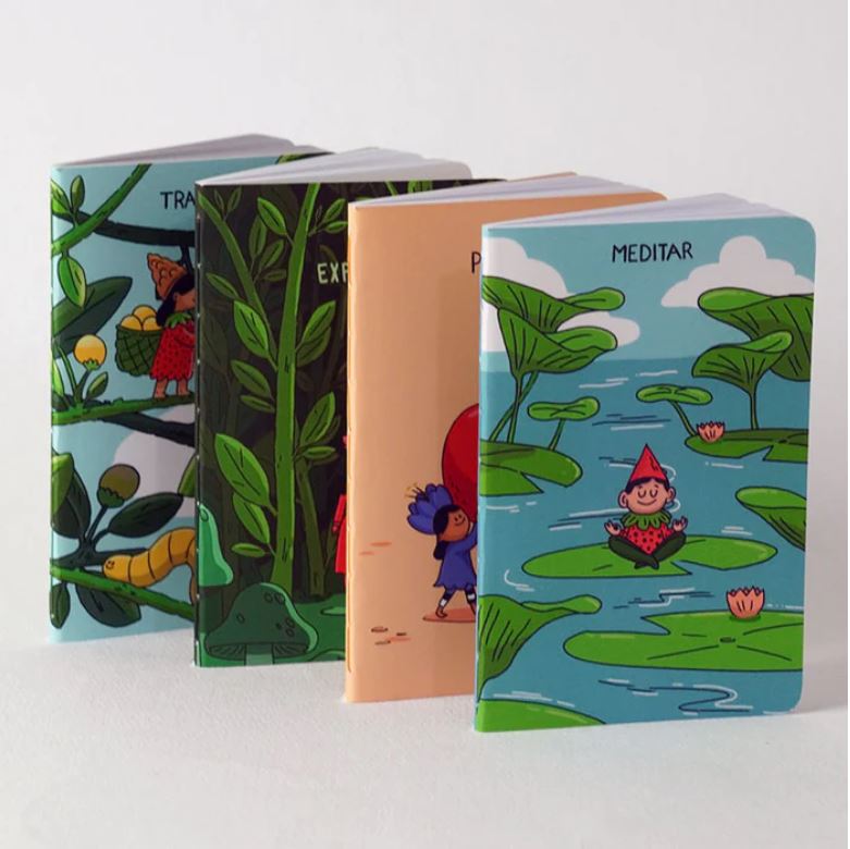 La Libreteria | Meditate, Work, Explore, and Plan