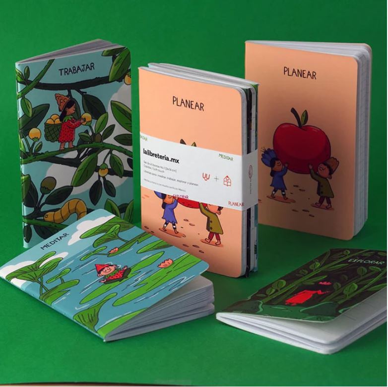 La Libreteria | Meditate, Work, Explore, and Plan