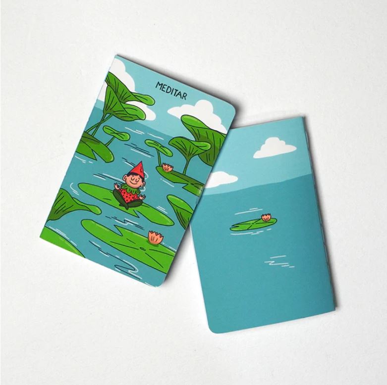 La Libreteria | Meditate, Work, Explore, and Plan