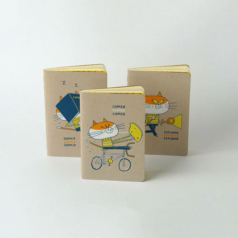 La Libreteria | Piraña Set