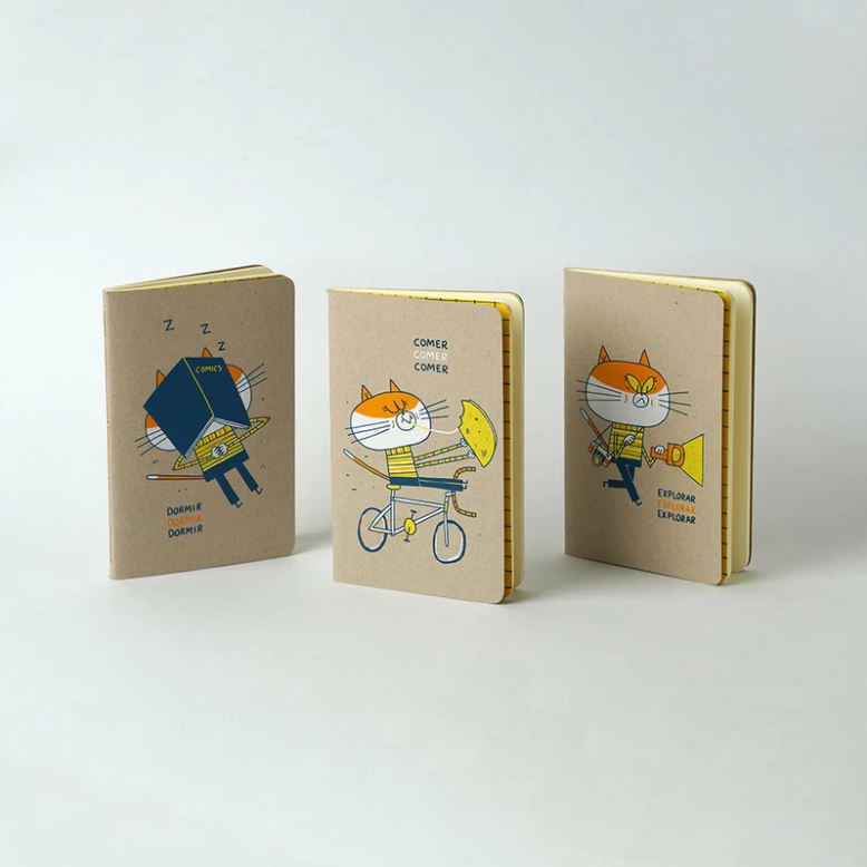 La Libreteria | Piraña Set