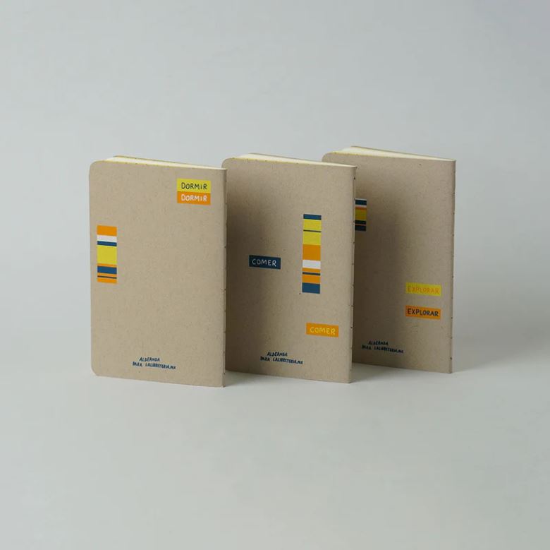 La Libreteria | Piraña Set