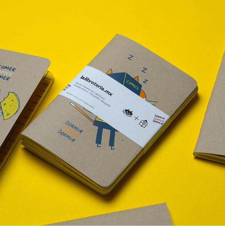 La Libreteria | Piraña Set
