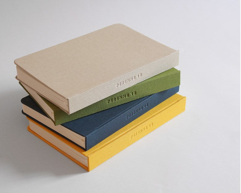 Perenne 12 Hardcover