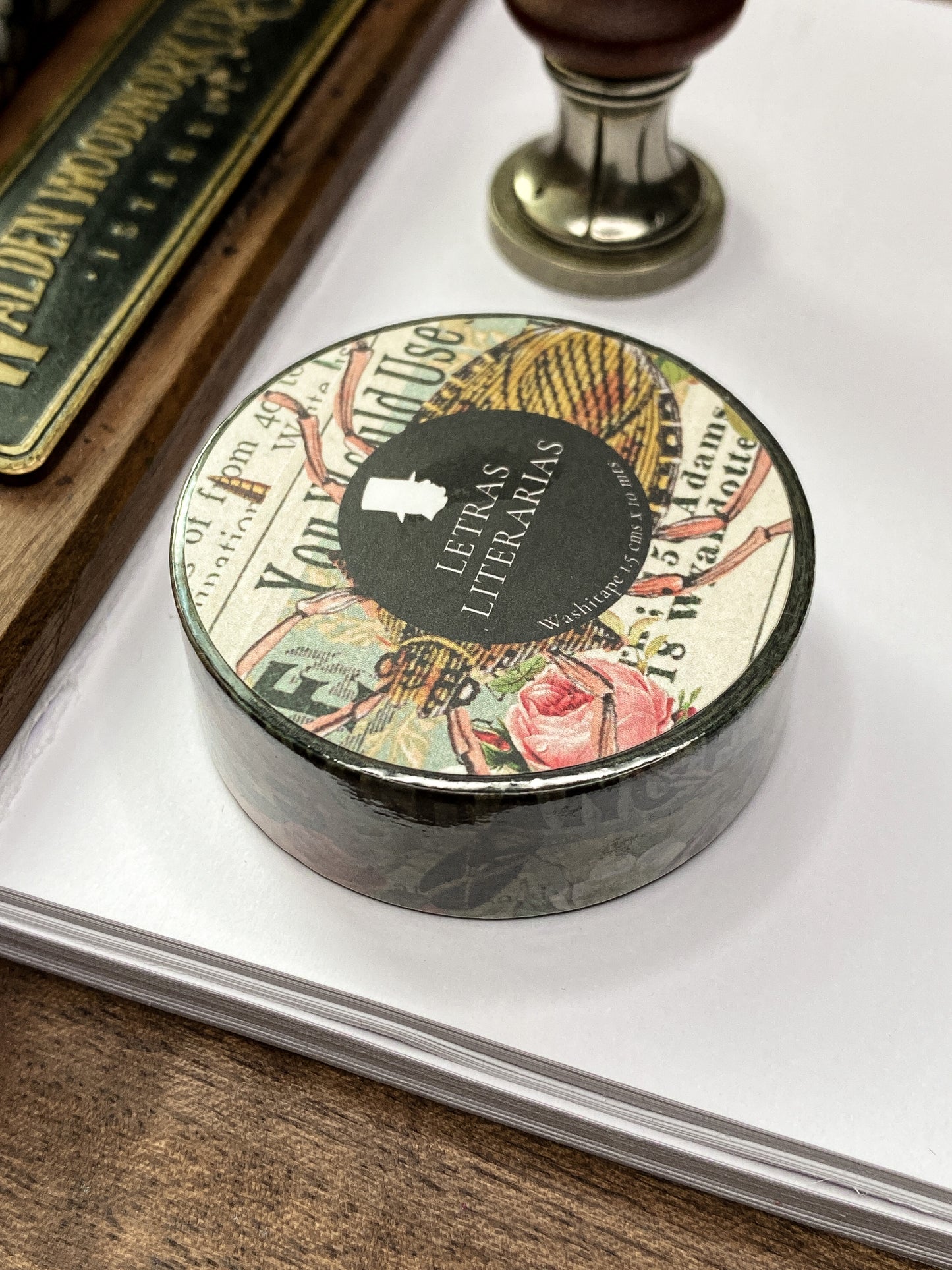LL Washi Tape | Bugs Collection