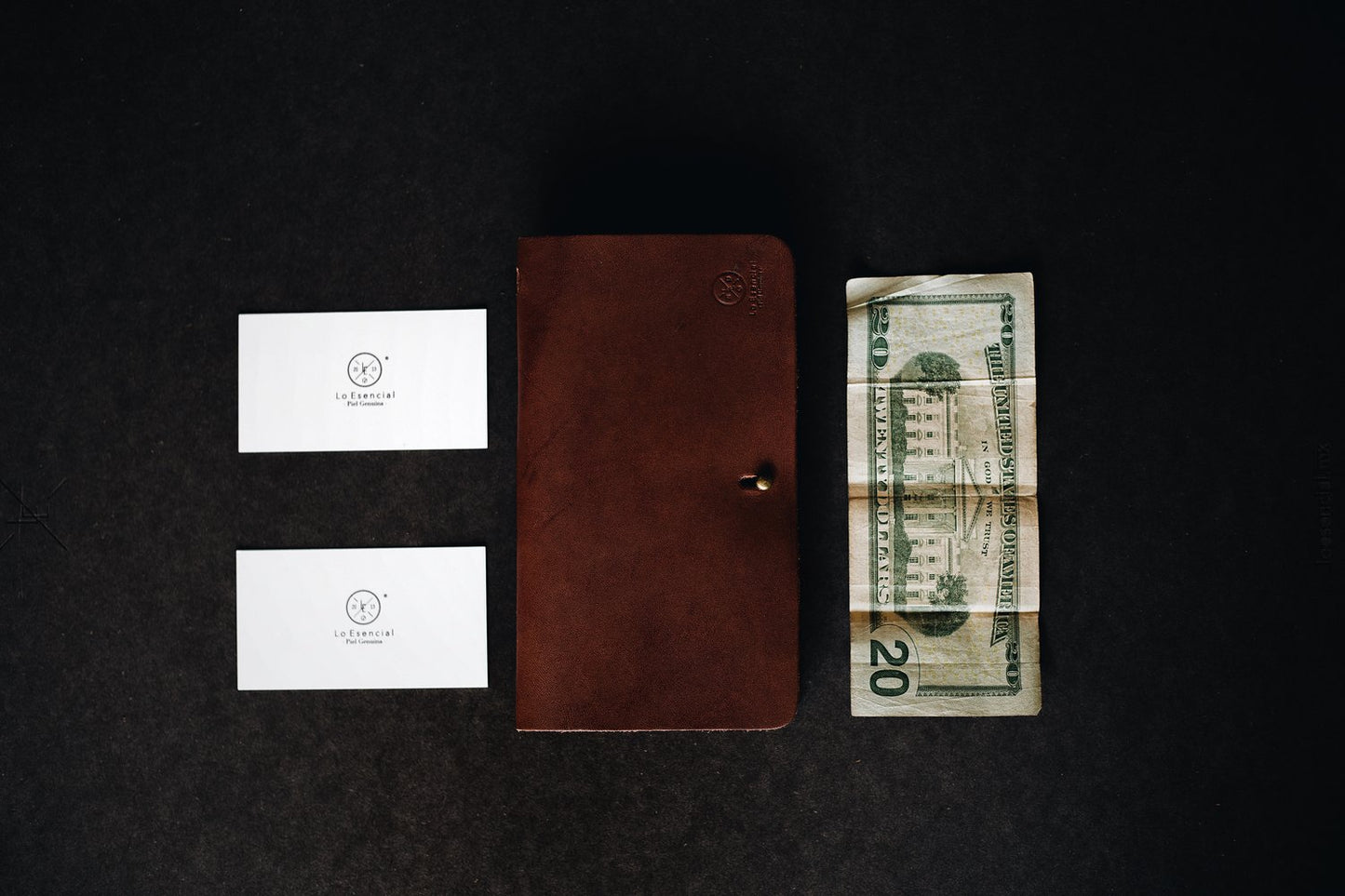 Lo Esencial - Minimal Clutch