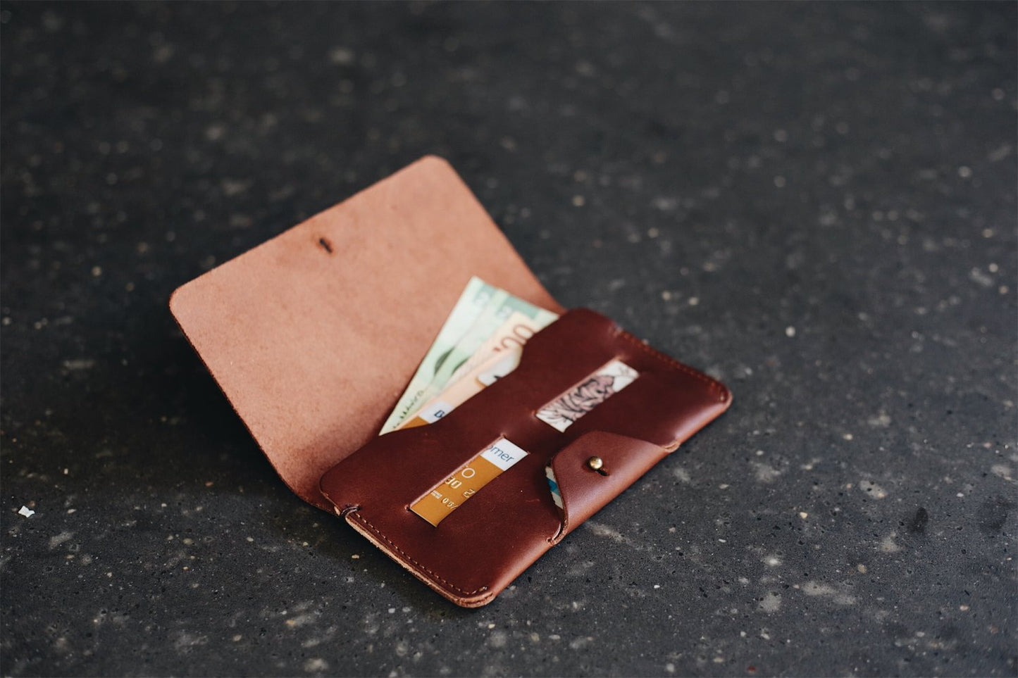 Lo Esencial - Minimal Clutch