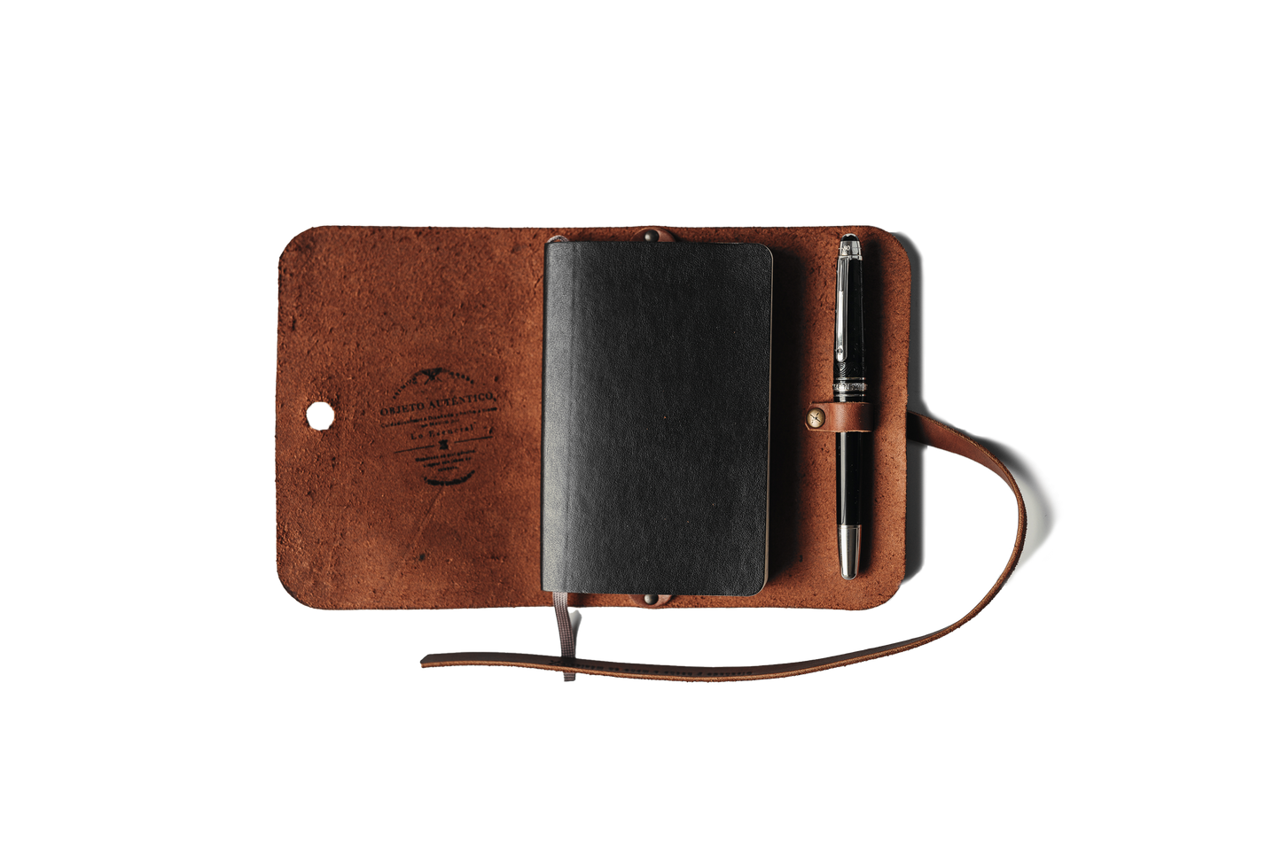 Lo Esencial - Notebook Cover