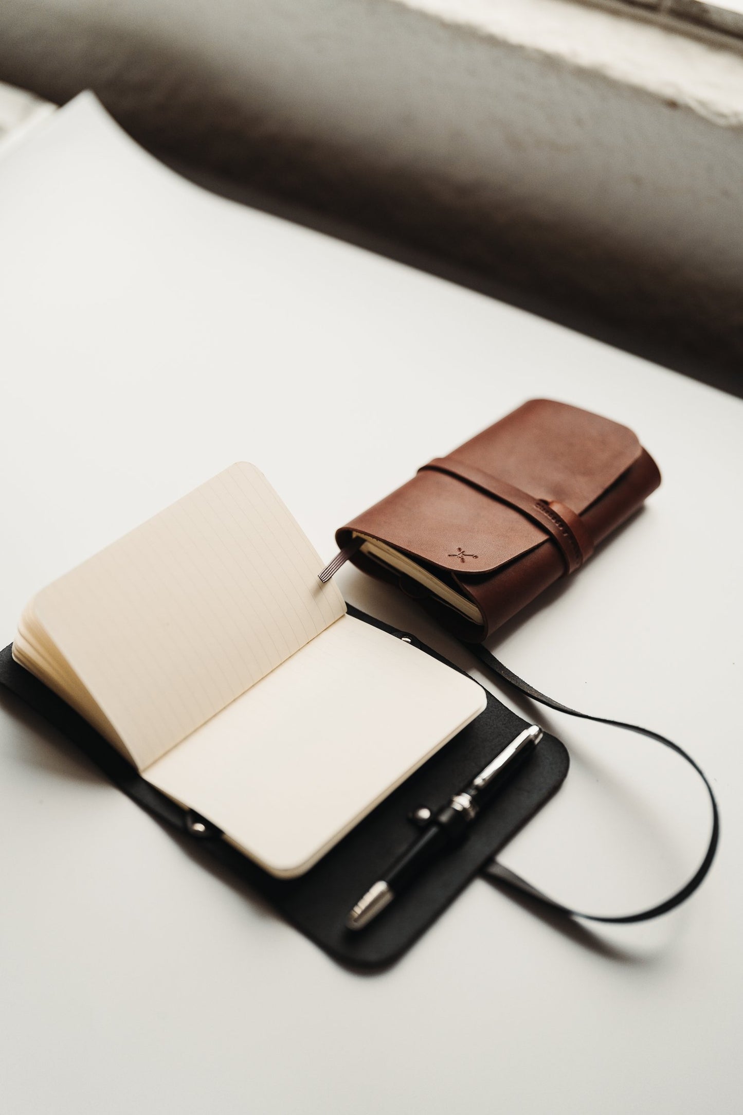 Lo Esencial - Notebook Cover