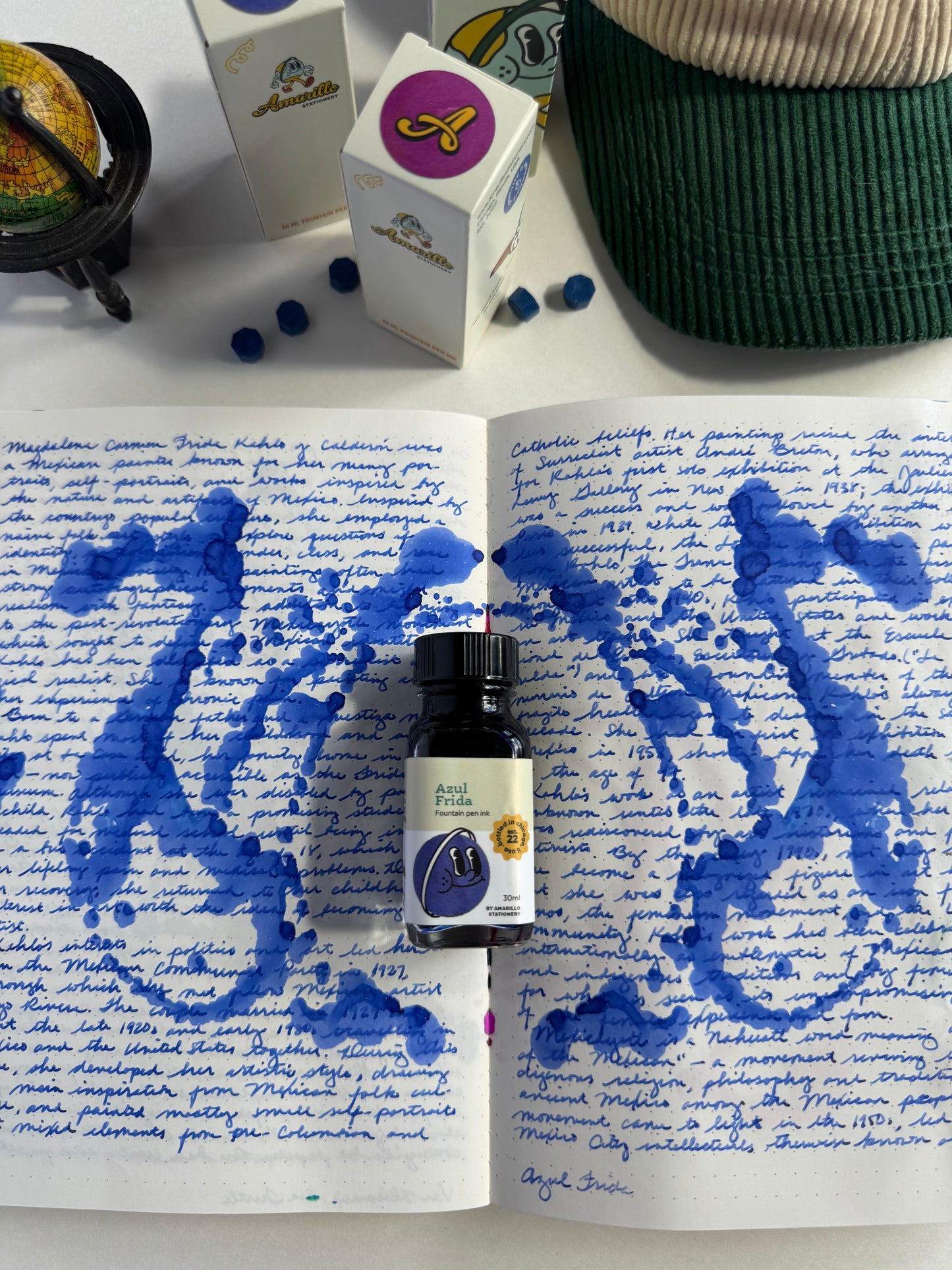 Azul Frida