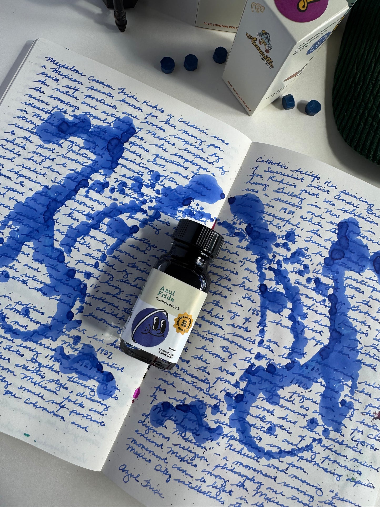 Azul Frida