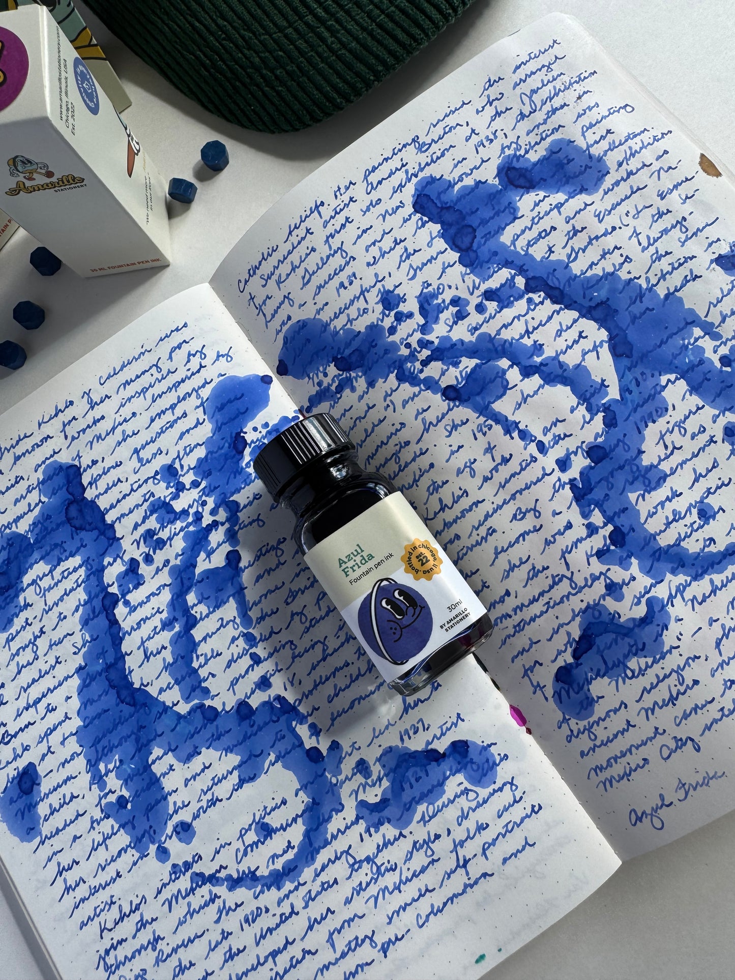 Azul Frida