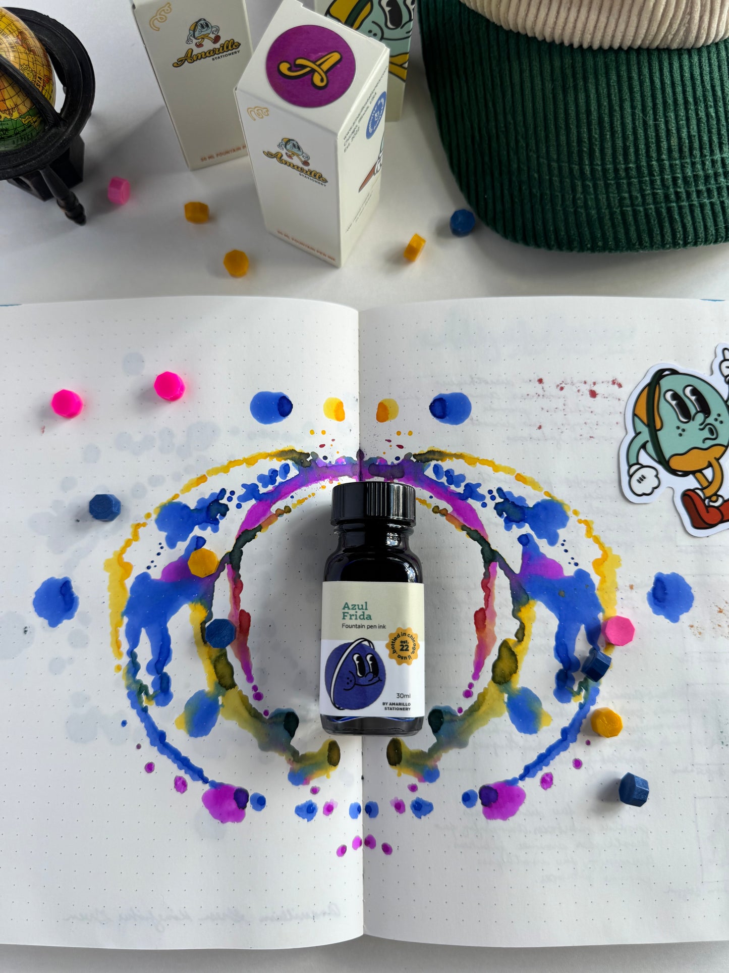 Azul Frida