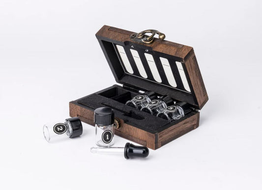BSC - Ink Sample Case