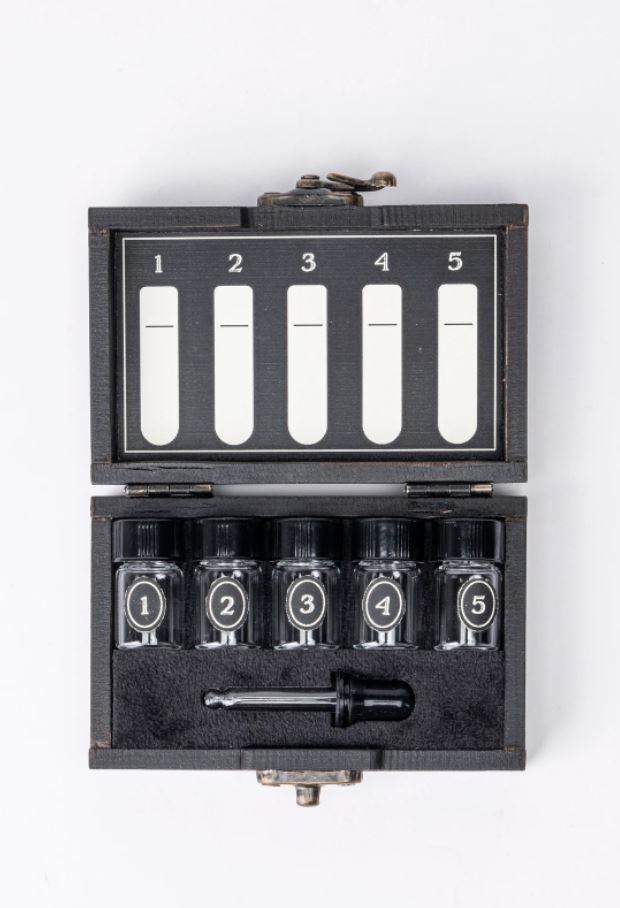 BSC - Ink Sample Case