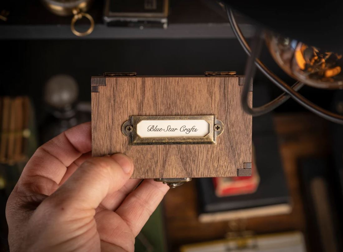 BSC - Ink Sample Case