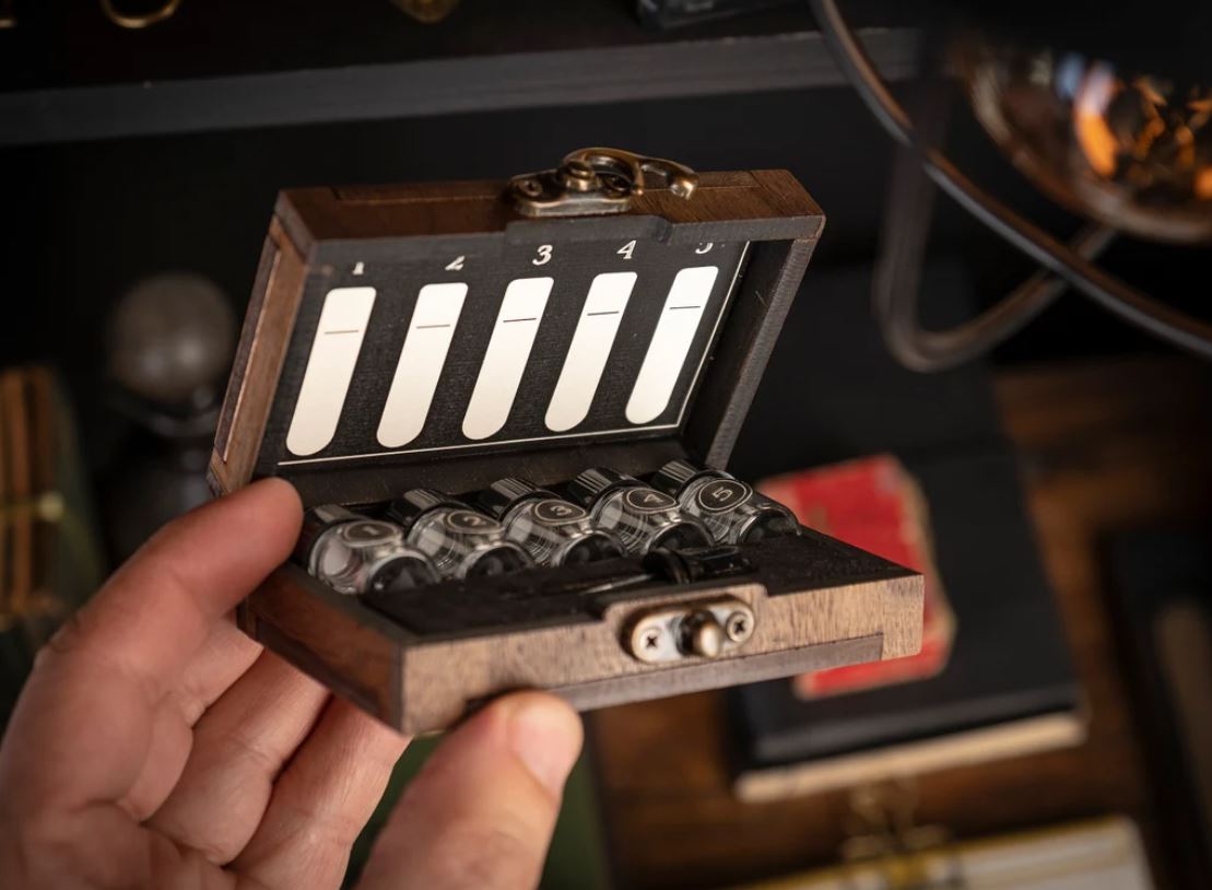 BSC - Ink Sample Case
