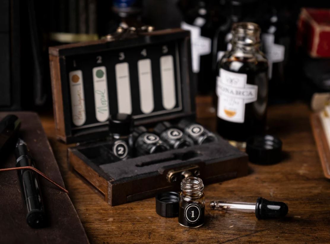 BSC - Ink Sample Case