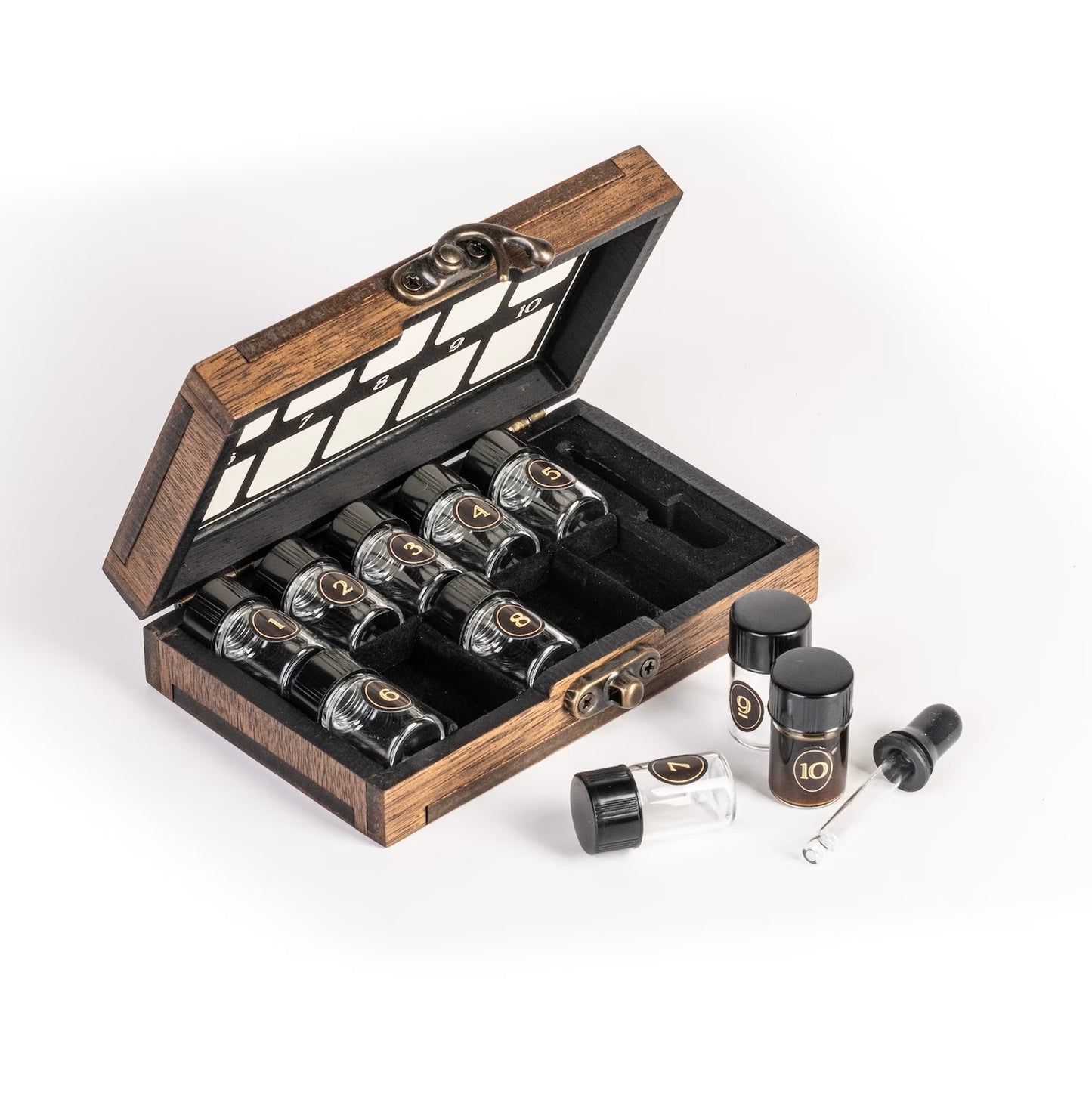 BSC - Ink Sample Case