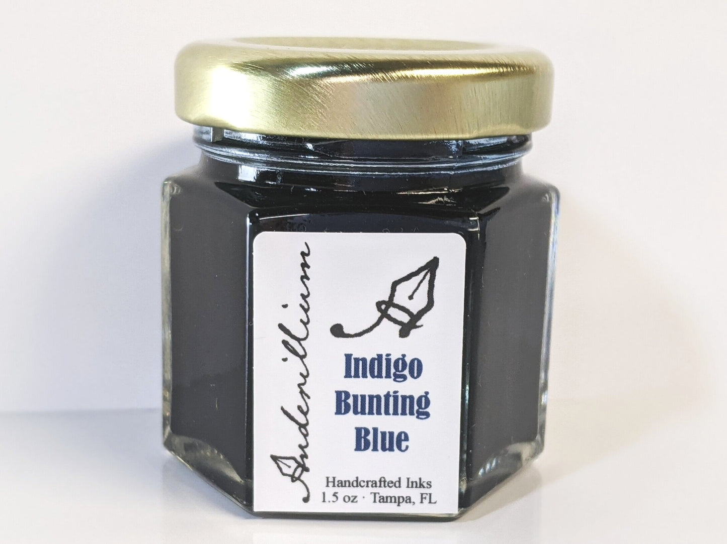 Indigo Bunting Blue