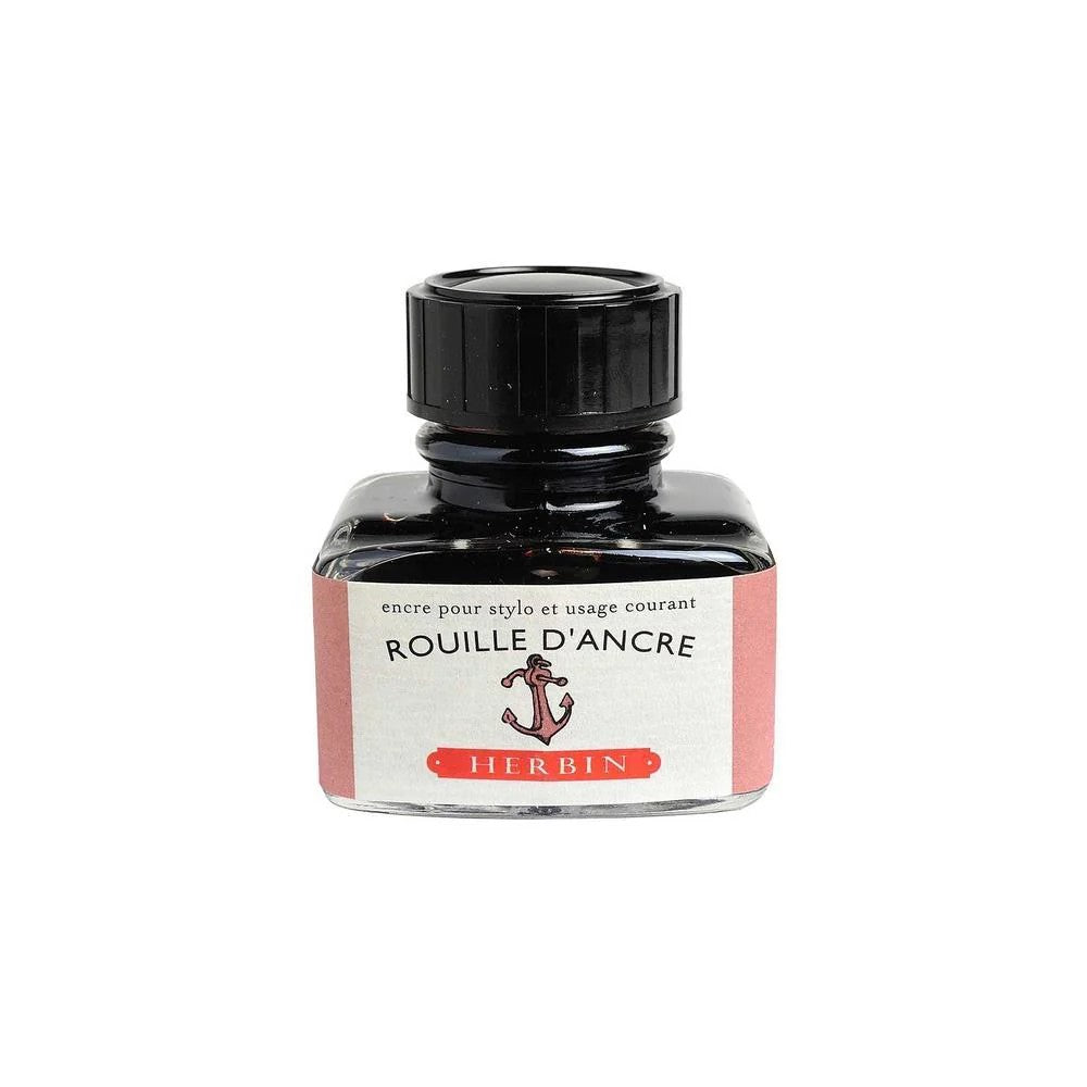 J. Herbin - Rouille d'Ancre