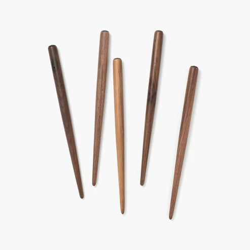 Kakimori Nib holder - Walnut