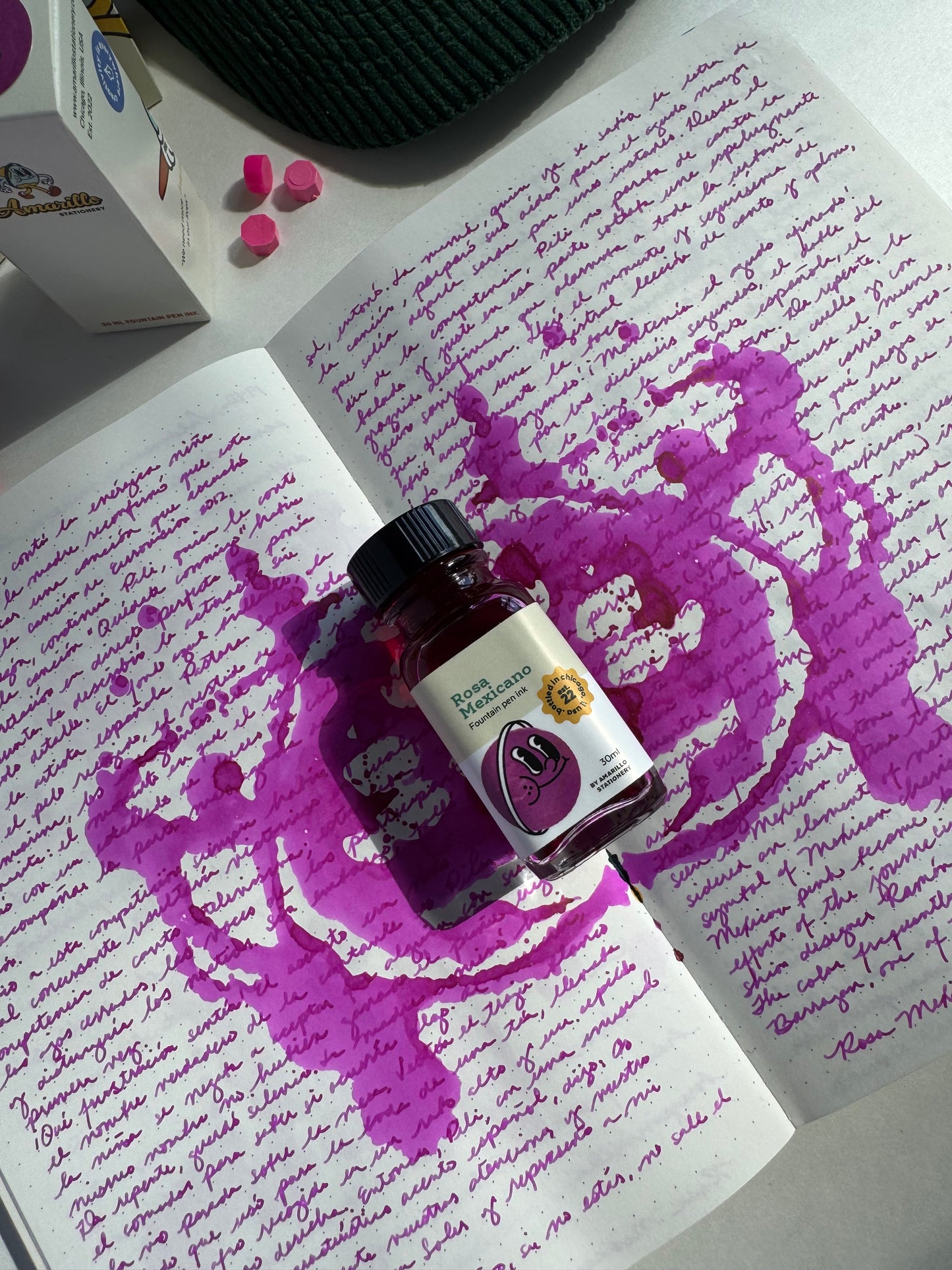 Rosa Mexicano