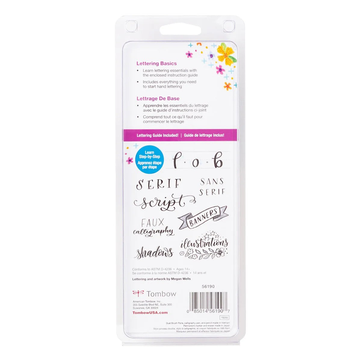 Lettering Basics Set