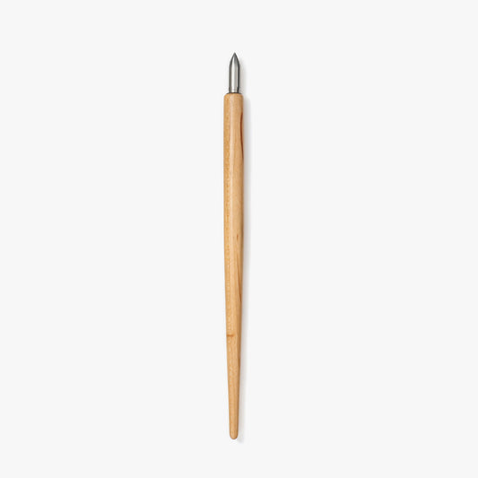 Kakimori Nib holder - Sakura wood