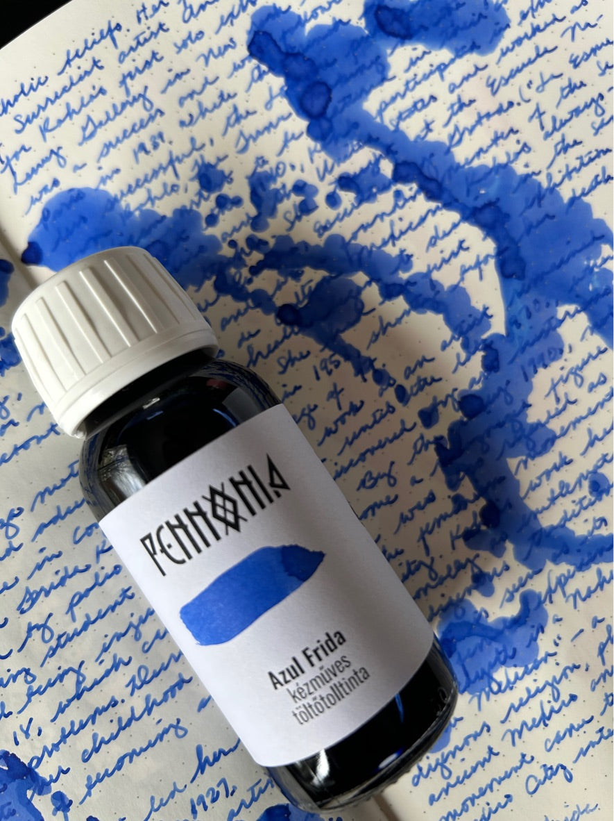 Ink / Color – Amarillo Stationery